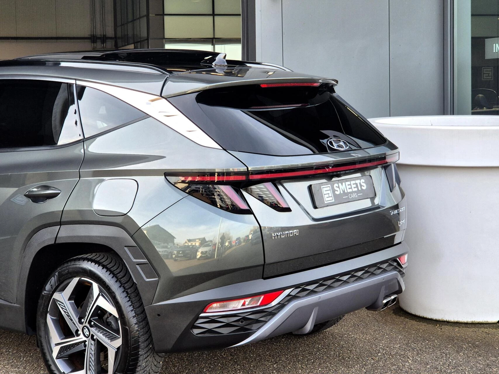 Hoofdafbeelding Hyundai Tucson