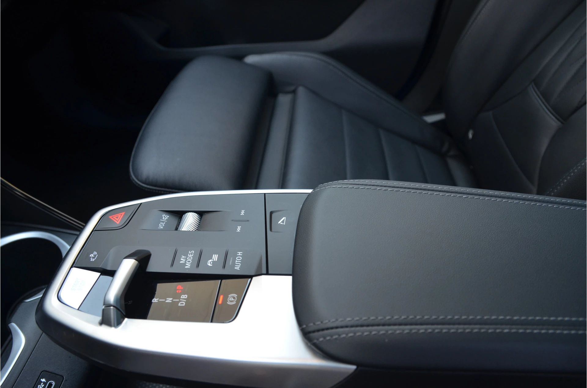 Hoofdafbeelding BMW iX1