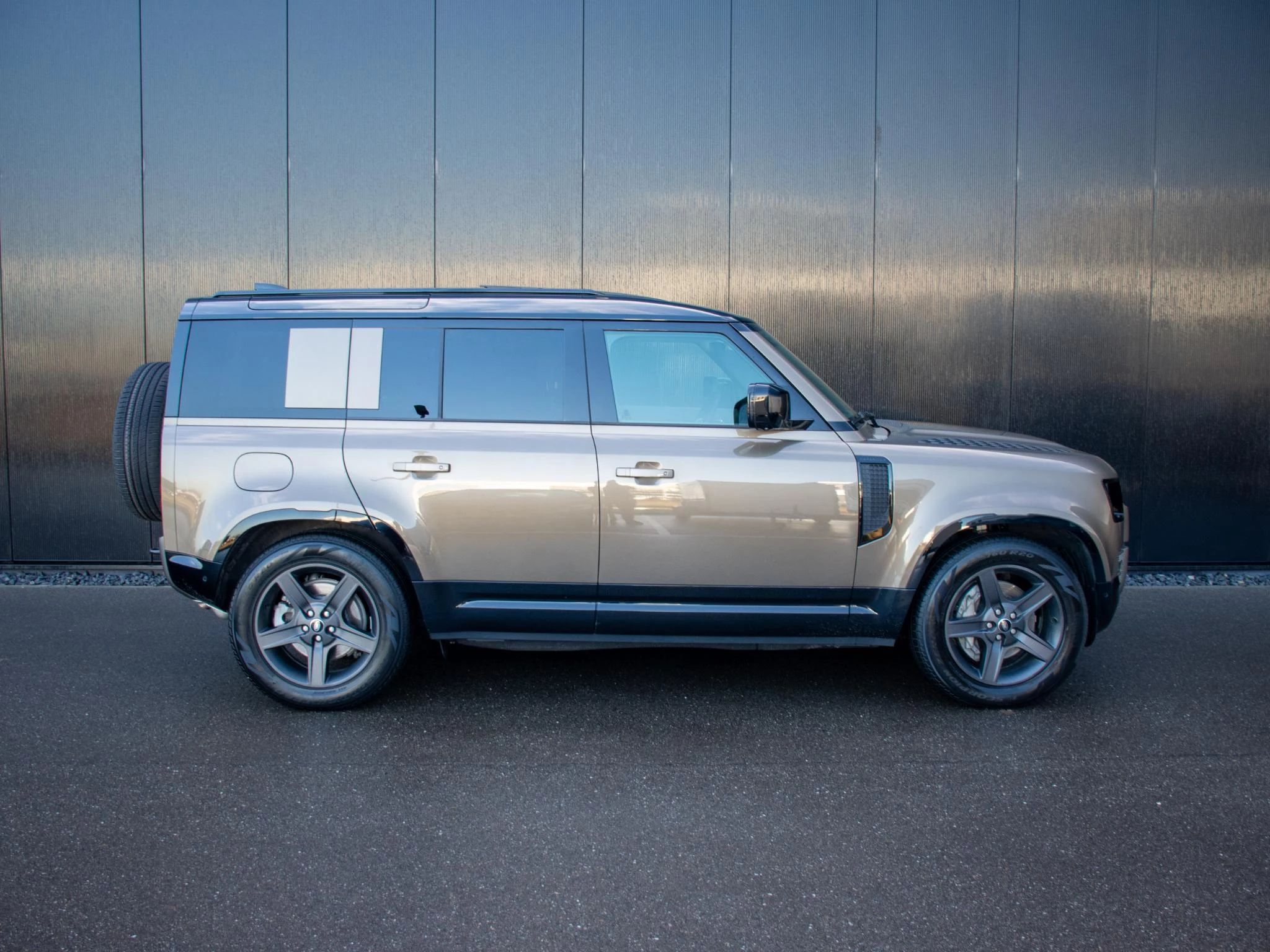 Hoofdafbeelding Land Rover Defender