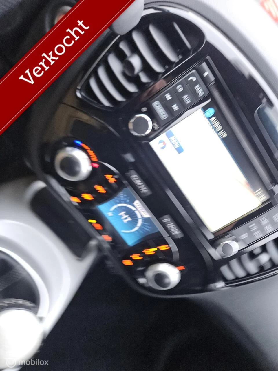 Hoofdafbeelding Nissan Juke