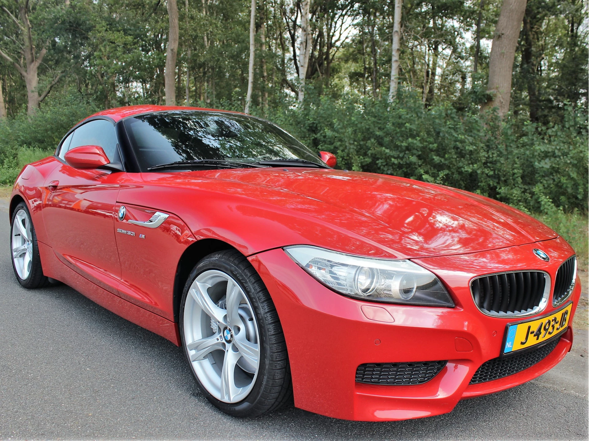 Hoofdafbeelding BMW Z4
