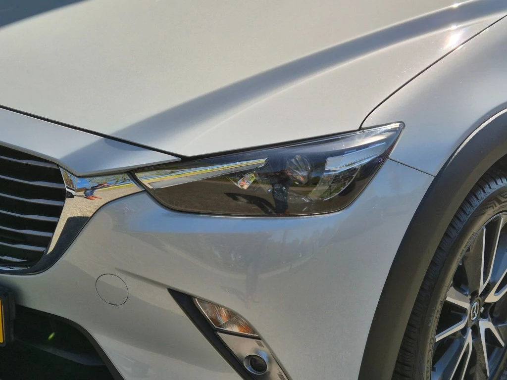 Hoofdafbeelding Mazda CX-3