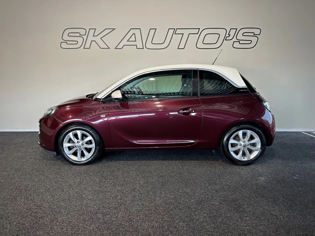 Hoofdafbeelding Opel ADAM