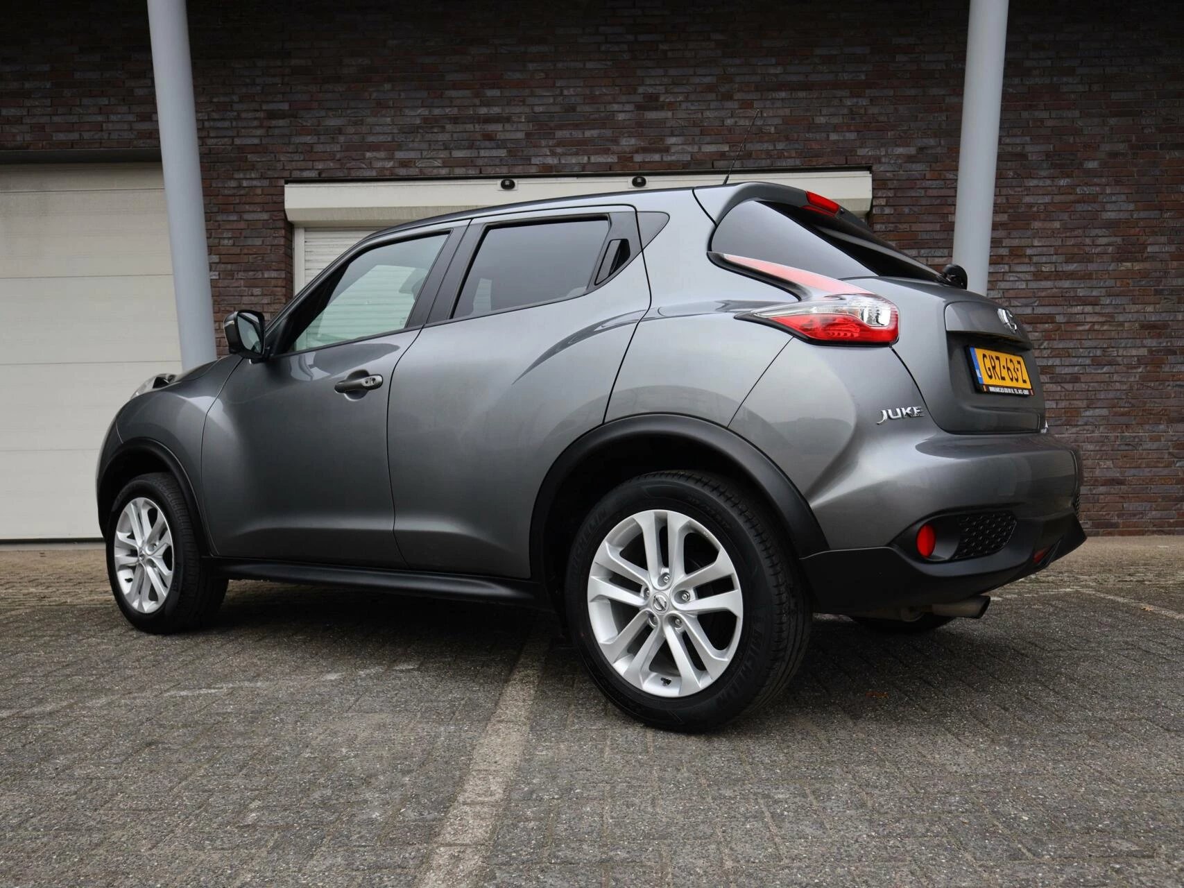 Hoofdafbeelding Nissan Juke