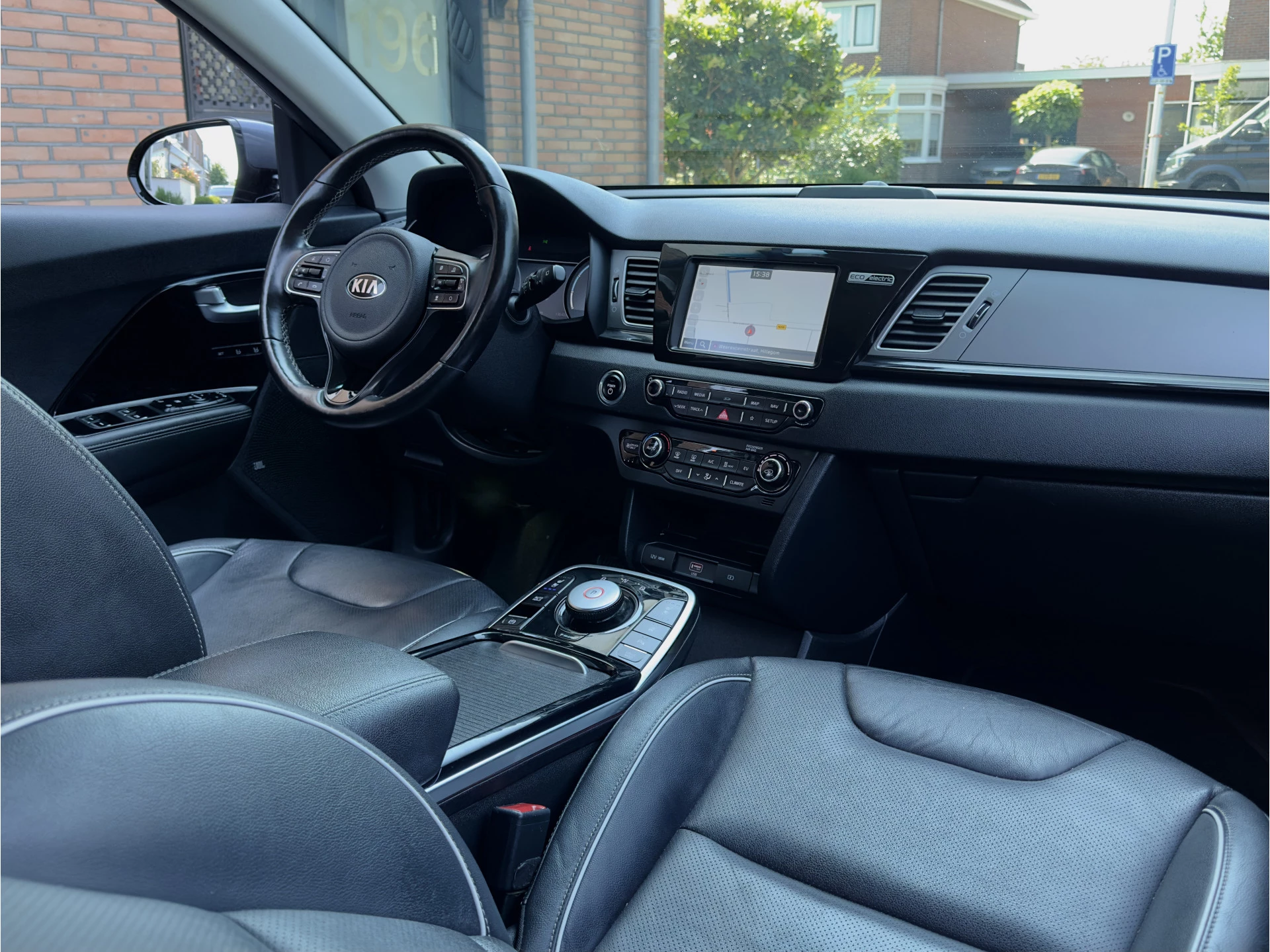 Hoofdafbeelding Kia e-Niro