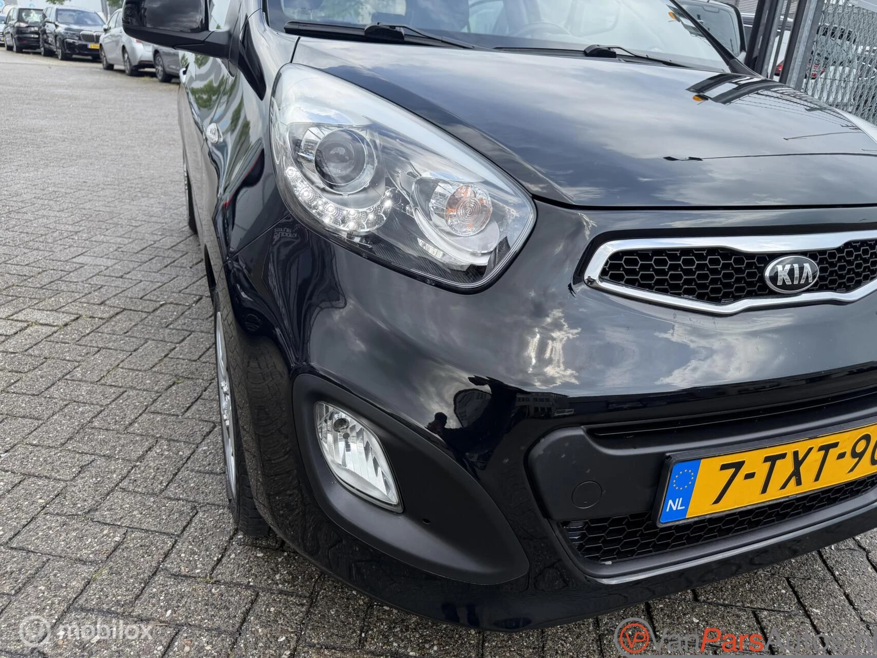 Hoofdafbeelding Kia Picanto