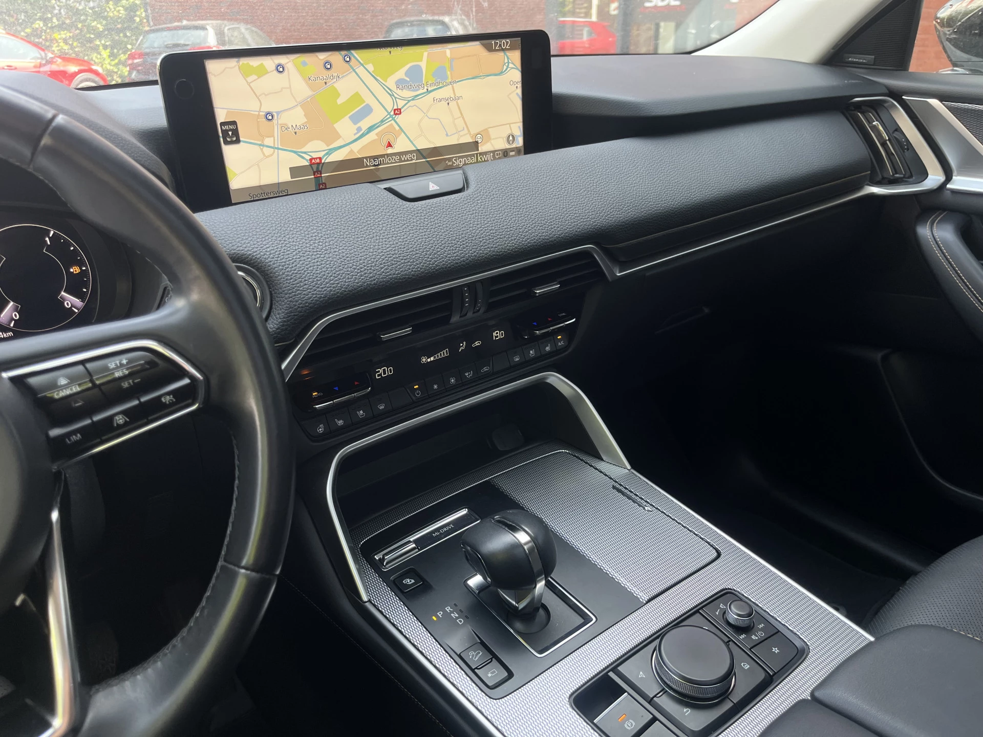 Hoofdafbeelding Mazda CX-60