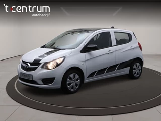 Opel KARL 1.0 ecoFLEX Edition, Cruise Control, Camera, Elektrische Ramen