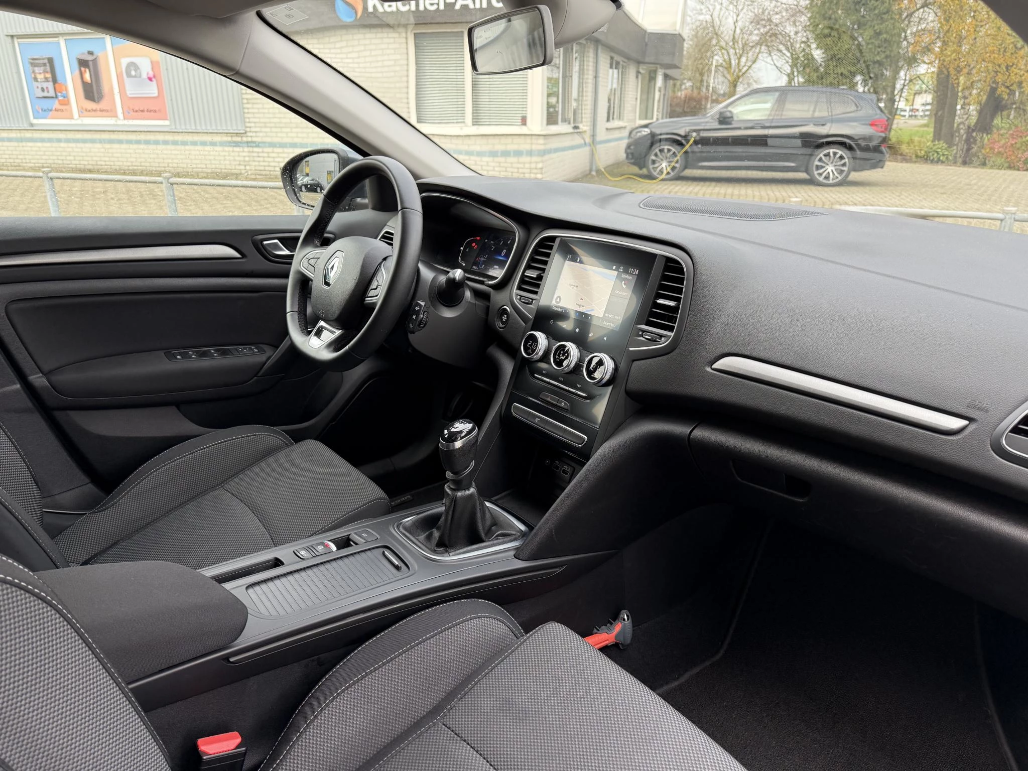 Hoofdafbeelding Renault Mégane Estate