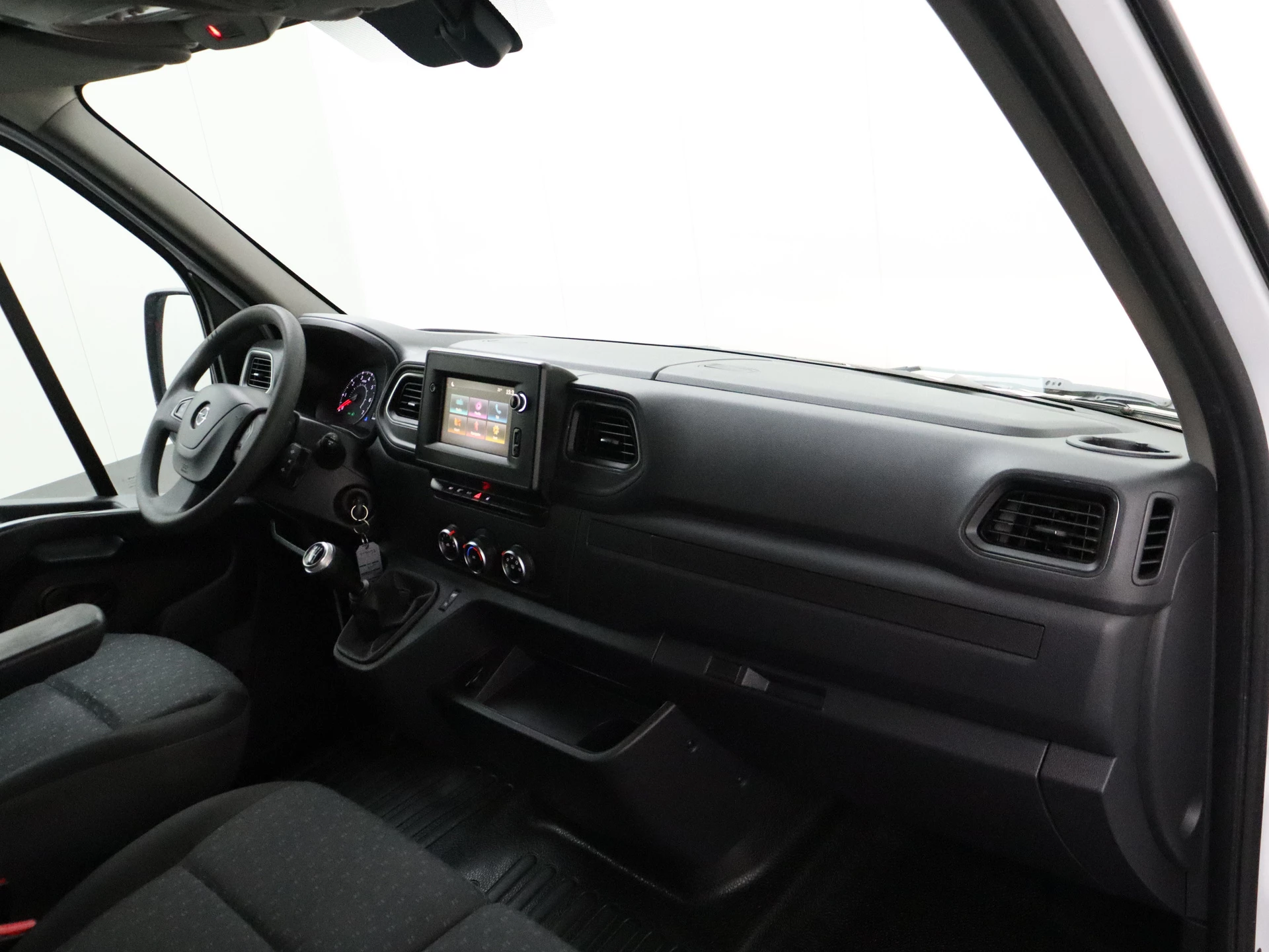 Hoofdafbeelding Opel Movano