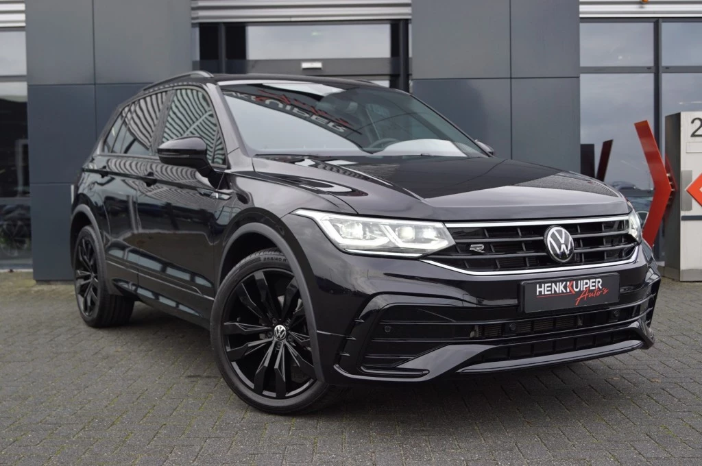 Hoofdafbeelding Volkswagen Tiguan