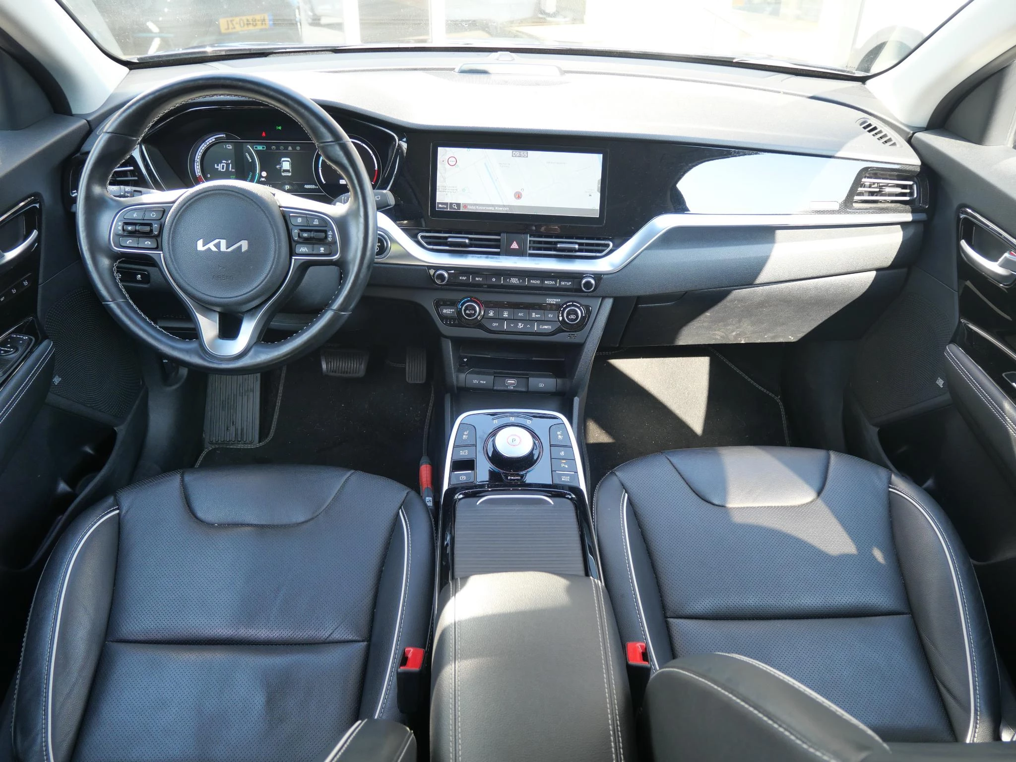 Hoofdafbeelding Kia e-Niro