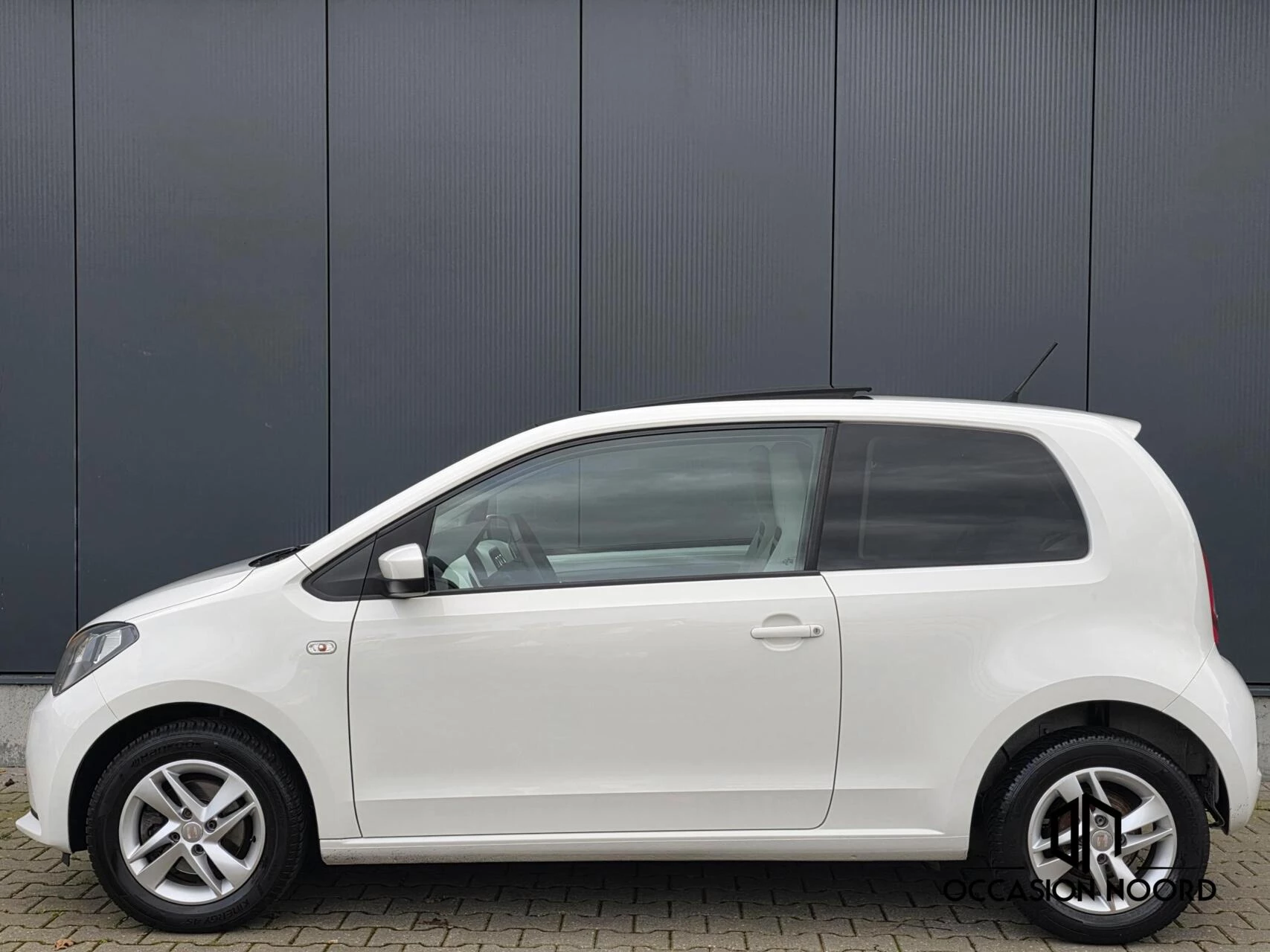 Hoofdafbeelding SEAT Mii