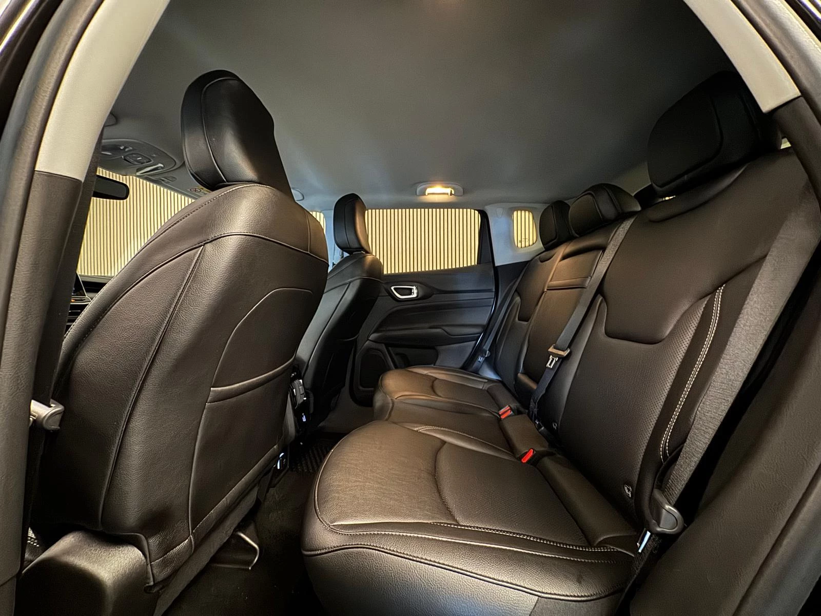 Hoofdafbeelding Jeep Compass