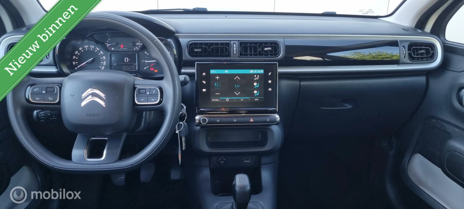Hoofdafbeelding Citroën C3