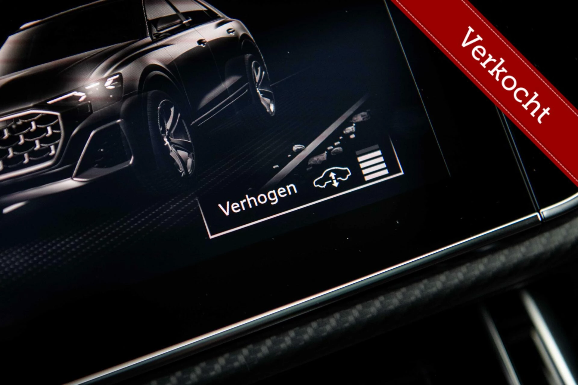 Hoofdafbeelding Audi Q8
