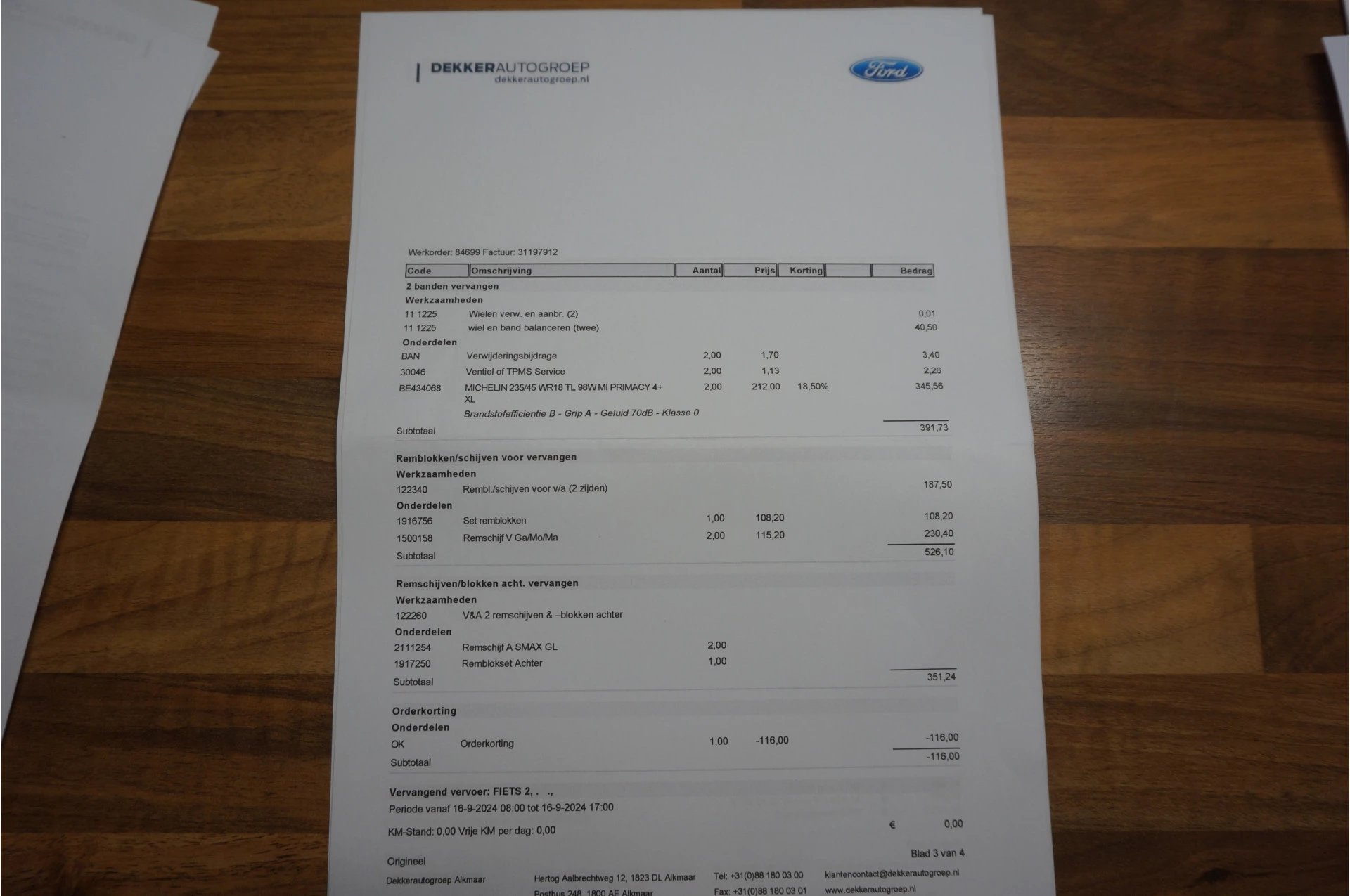 Hoofdafbeelding Ford S-Max