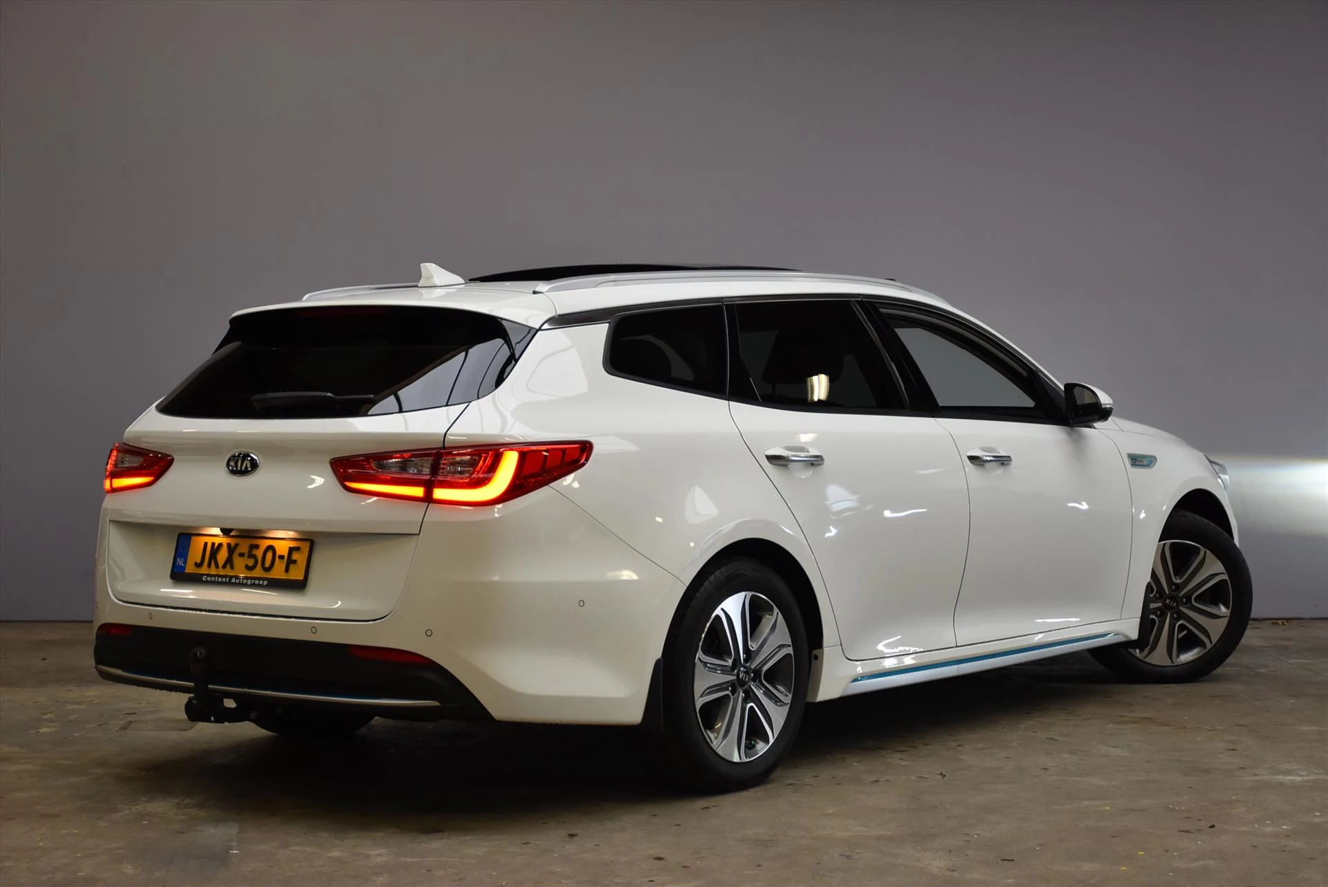 Hoofdafbeelding Kia Optima