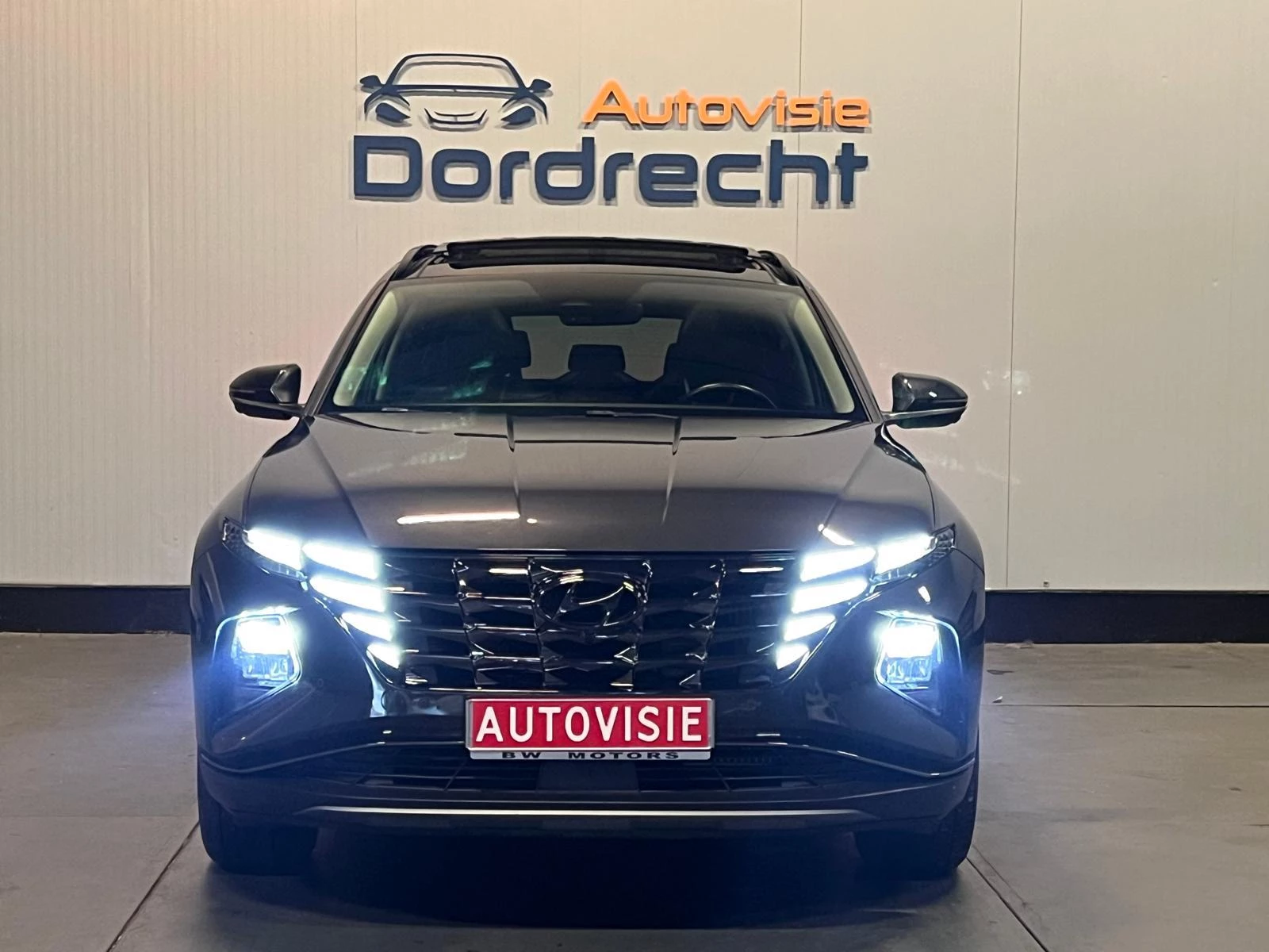 Hoofdafbeelding Hyundai Tucson
