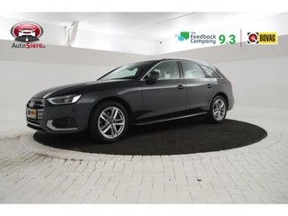 Hoofdafbeelding Audi A4 Audi A4 Avant 35 TDI Advanced Edition Automaat, Volleder, Virtual, Apple Carplay