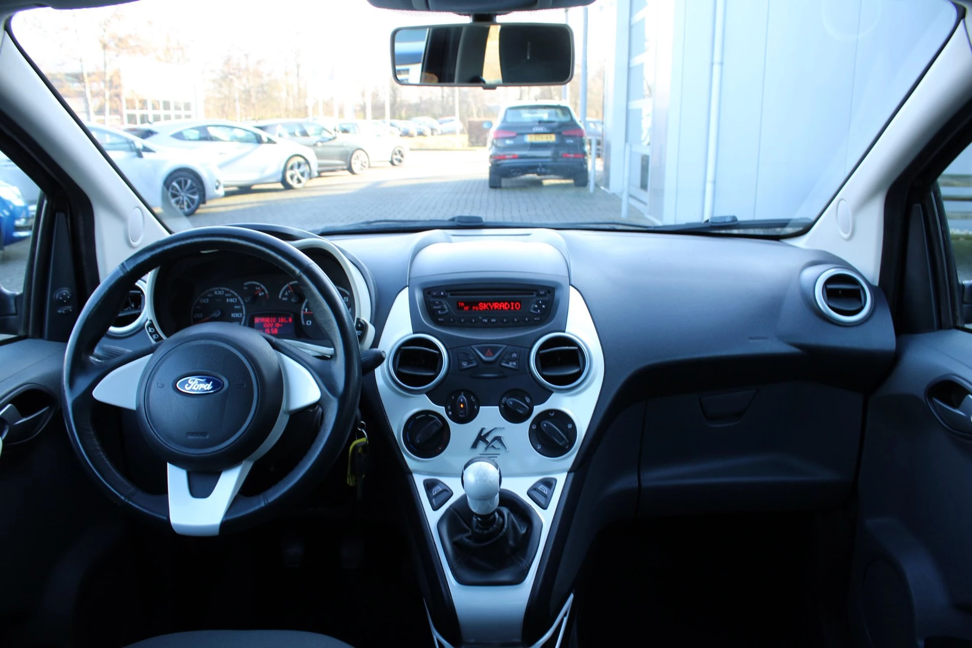 Hoofdafbeelding Ford Ka