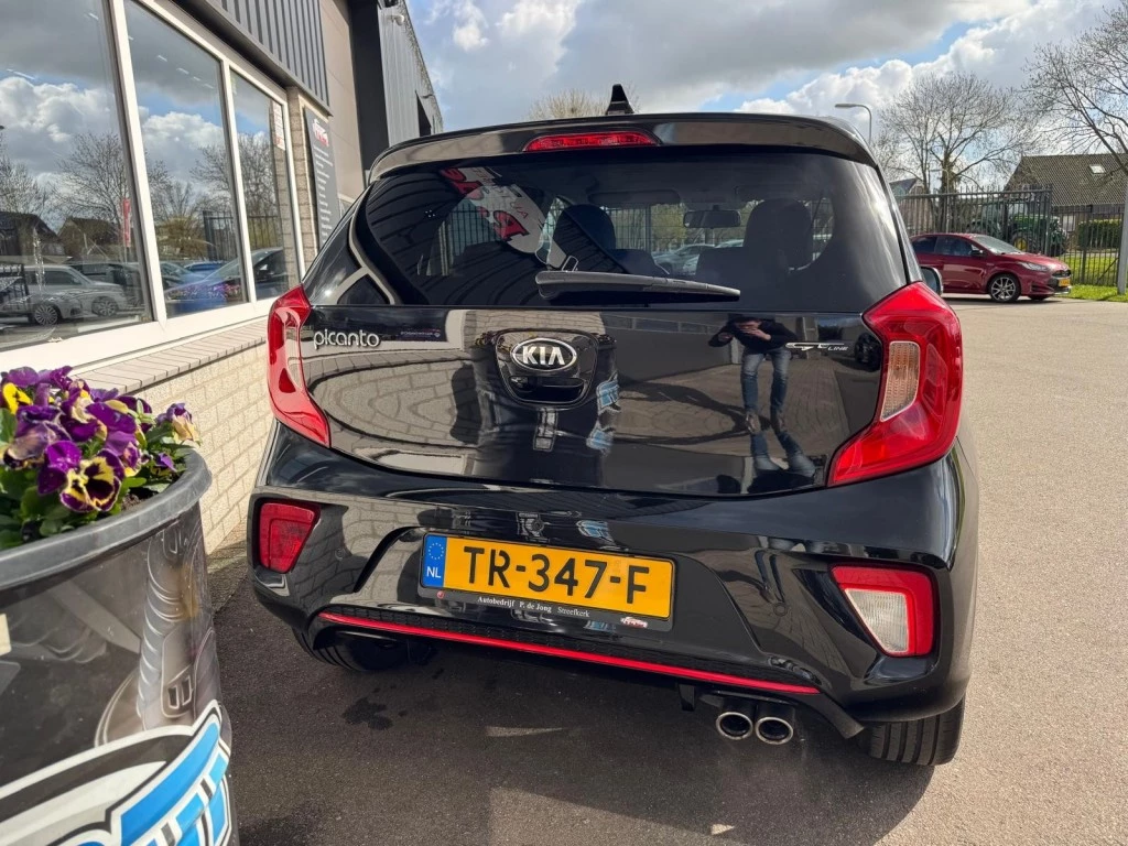 Hoofdafbeelding Kia Picanto