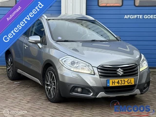 Suzuki SX4 S-Cross 1.6 Exclusive * Airco * Automaat * Cruise Control *