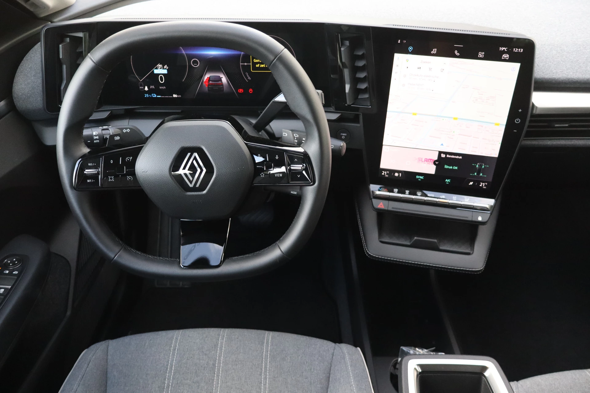 Hoofdafbeelding Renault Megane E-Tech