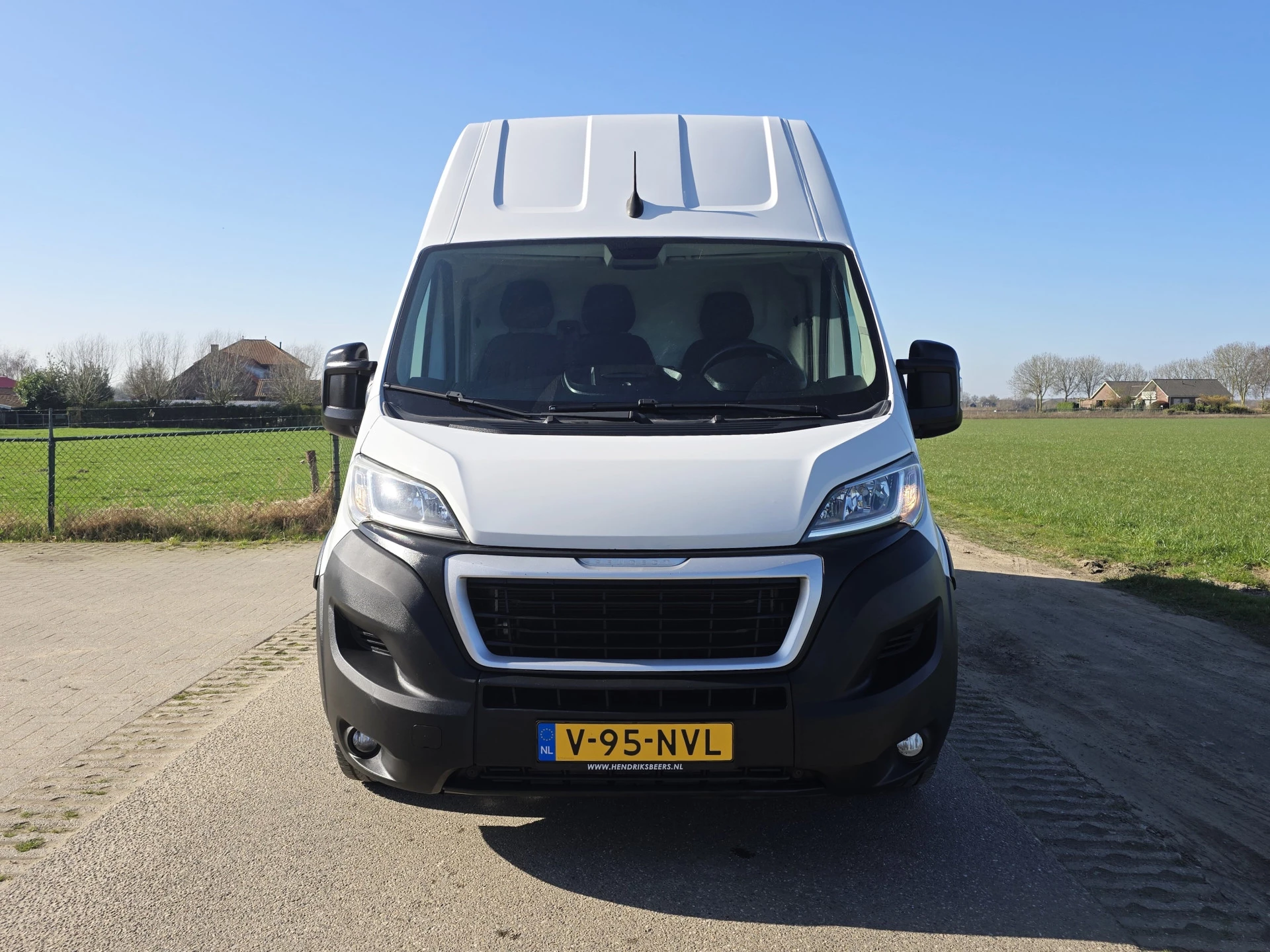 Hoofdafbeelding Peugeot Boxer