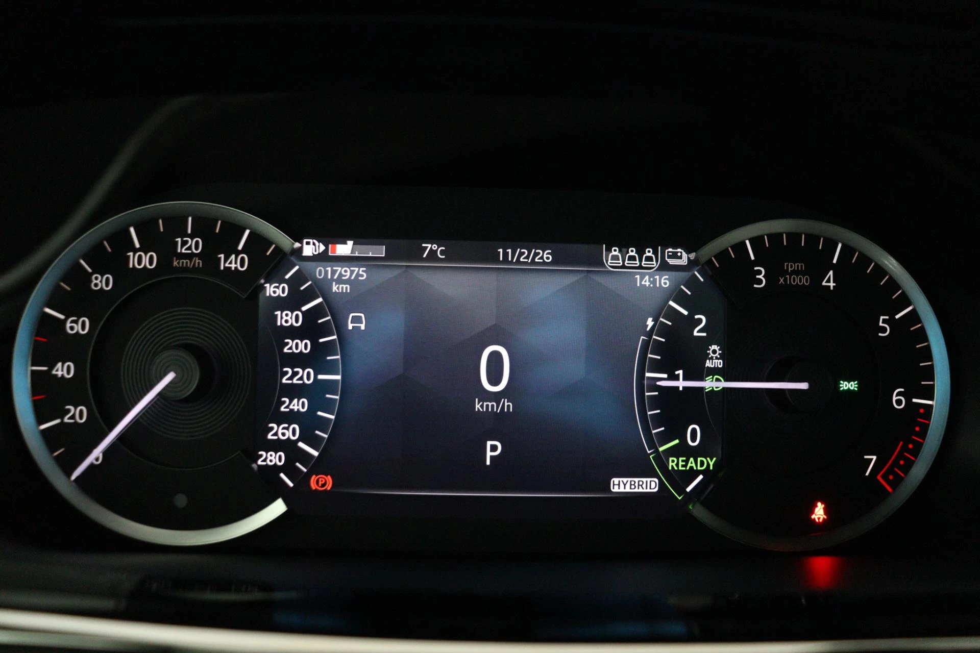 Hoofdafbeelding Land Rover Range Rover Evoque