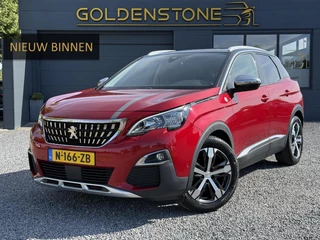 Peugeot 3008 1.2 PureTech Allure 1e Eigenaar,Navi,Pano,Camera,131pk,Cruise,Clima,Trekhaak,Half Leder,Vol Opties,Dealer Onderhouden,Pdc V+A,APK tot 08-2026