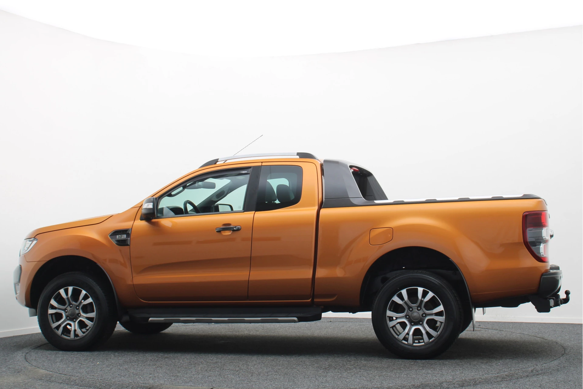 Hoofdafbeelding Ford Ranger