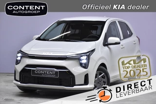 KIA Picanto 1.0 GDI 4-zits DynamicPlusLine NIEUW TE BESTELLEN