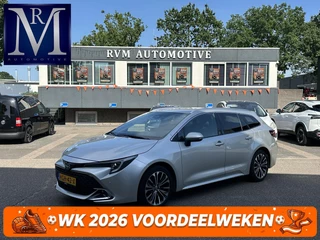 Toyota Corolla Touring Sports Hybrid 140 Business Plus VAN €29.900 VOOR €27.877 | UW WK-VOORDEEL €2.023| TOYOTA GARANTIE T/M 2034| AFNEEMBARE TREKHAAK| CAMERA| STOEL + STUURVERWARMING| VOORRUITVERWARMING|
