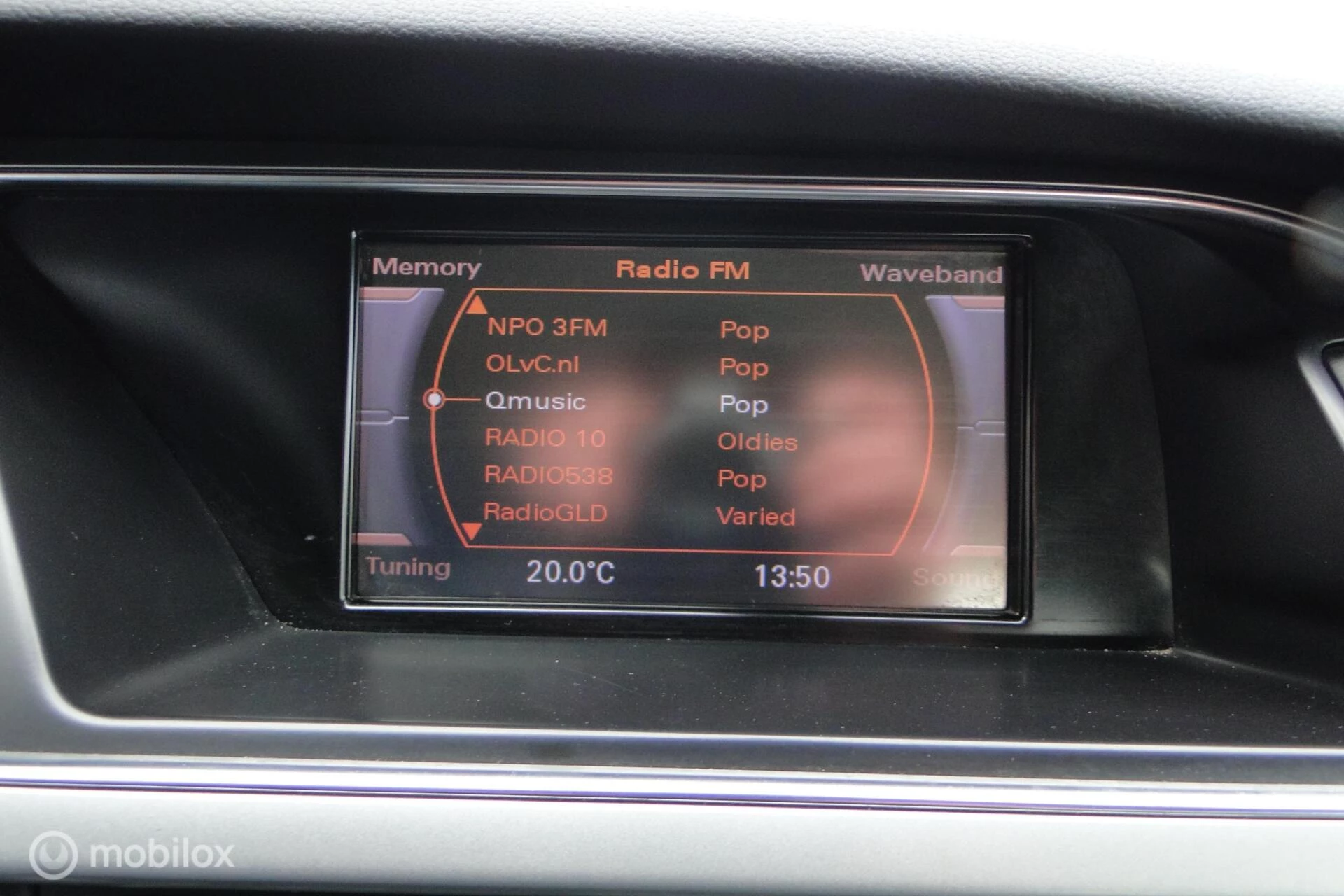 Hoofdafbeelding Audi A5