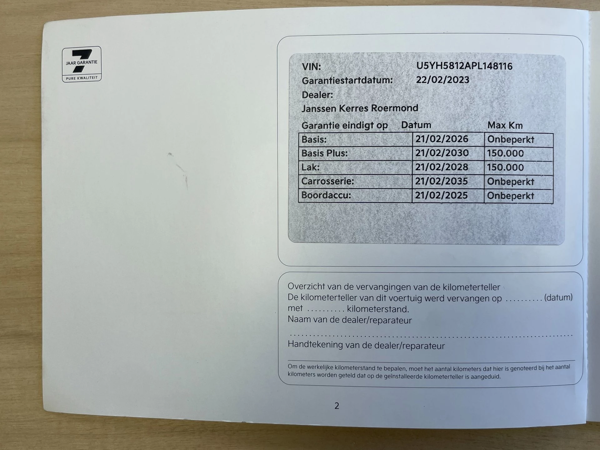 Hoofdafbeelding Kia Ceed Sportswagon