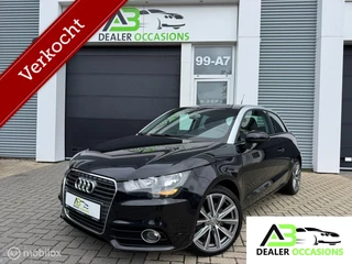Audi A1  1.4 TFSI Pro Line S/Climate/Stoel Verw/Navi/APK