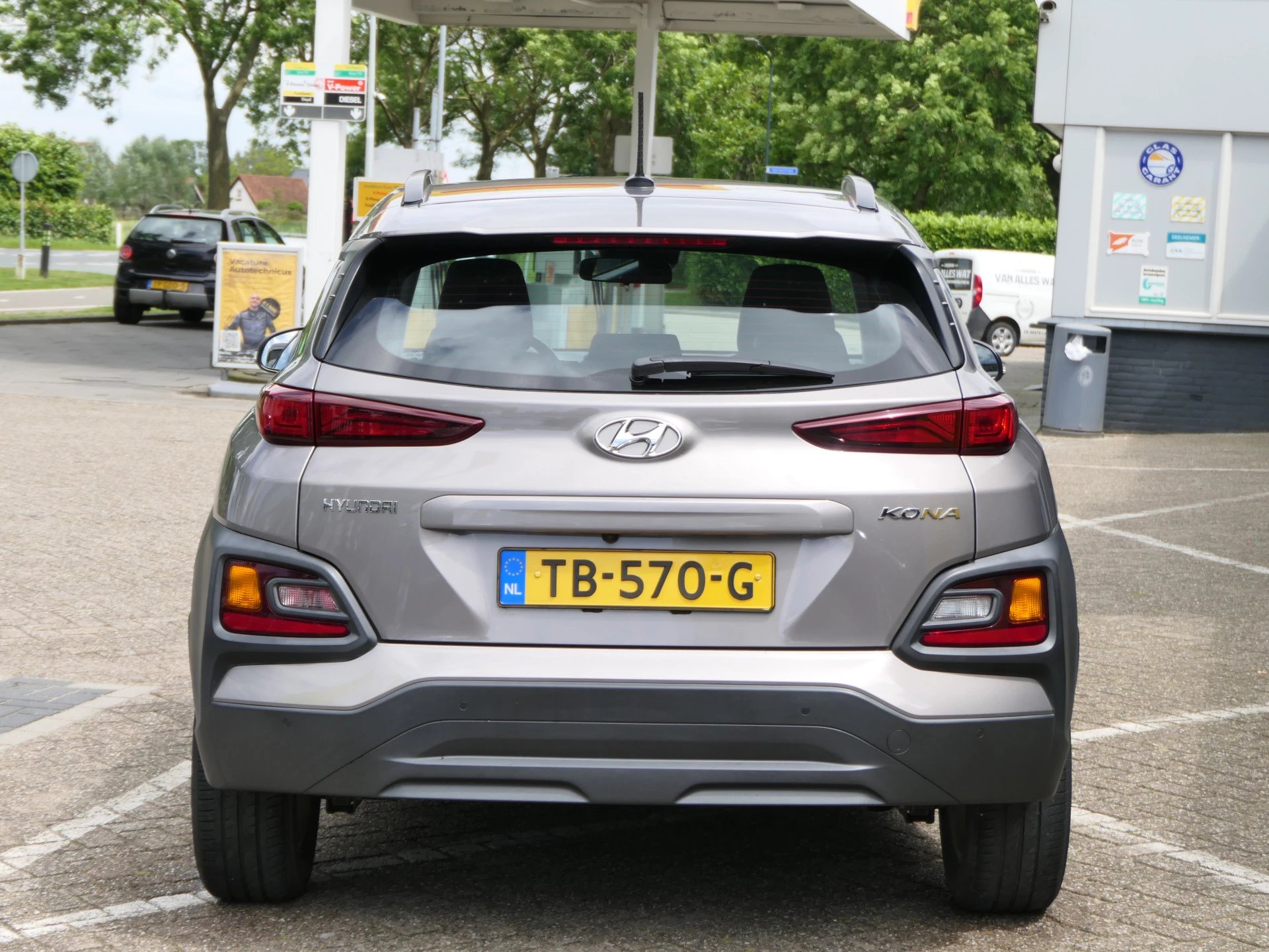 Hoofdafbeelding Hyundai Kona