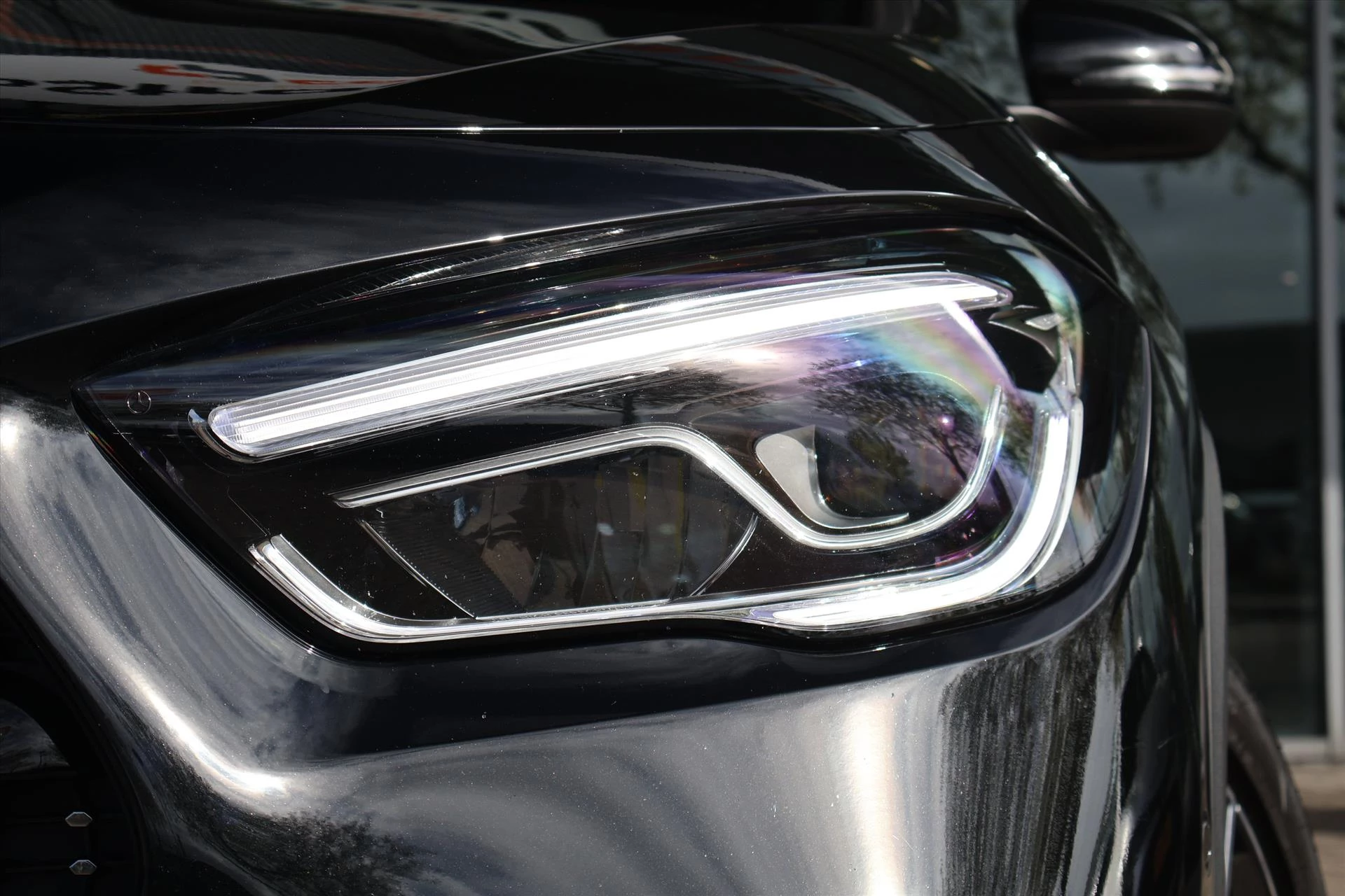 Hoofdafbeelding Mercedes-Benz GLA