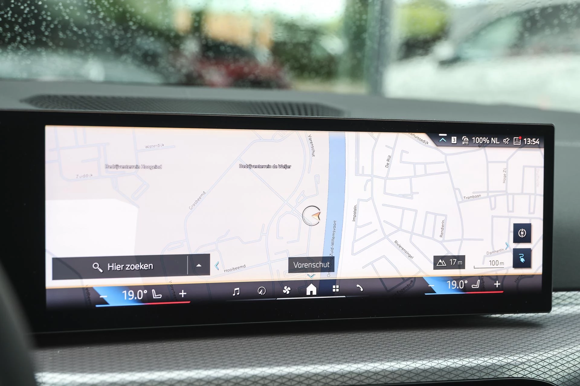 Hoofdafbeelding BMW i4