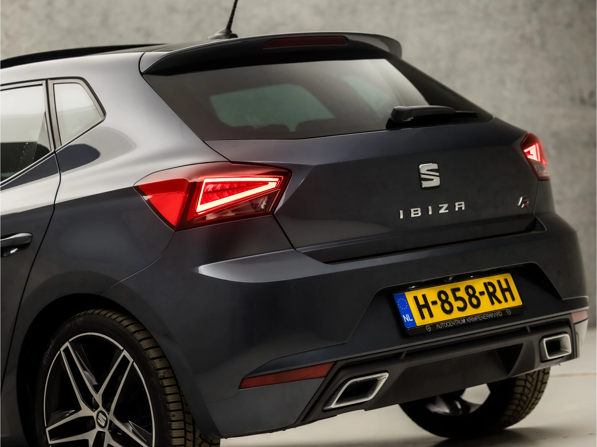 Hoofdafbeelding SEAT Ibiza