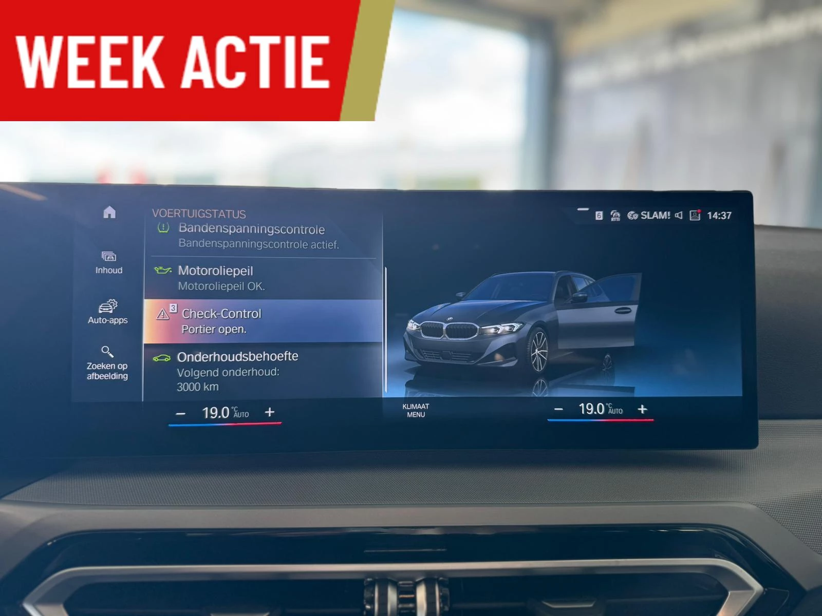 Hoofdafbeelding BMW 3 Serie