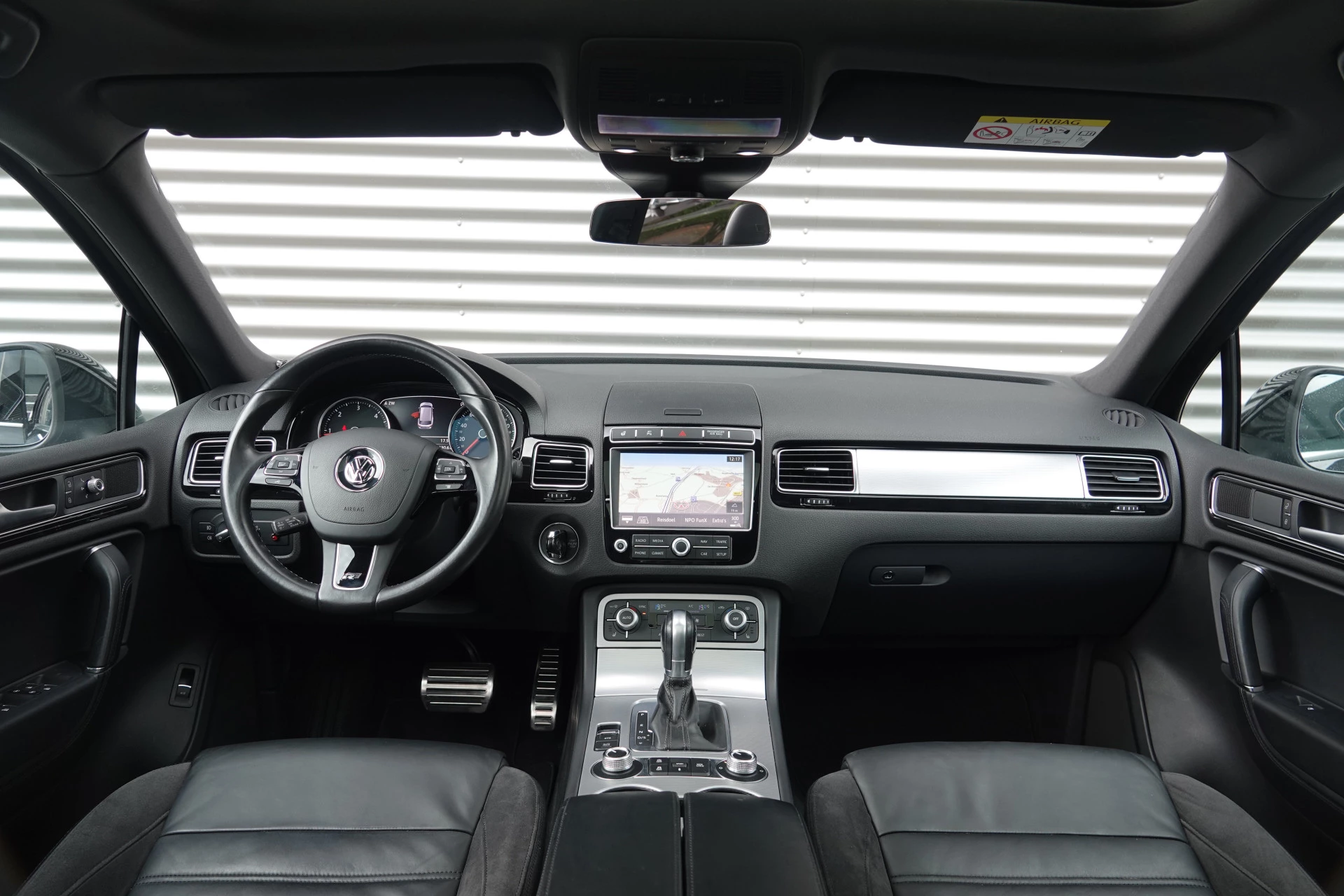 Hoofdafbeelding Volkswagen Touareg