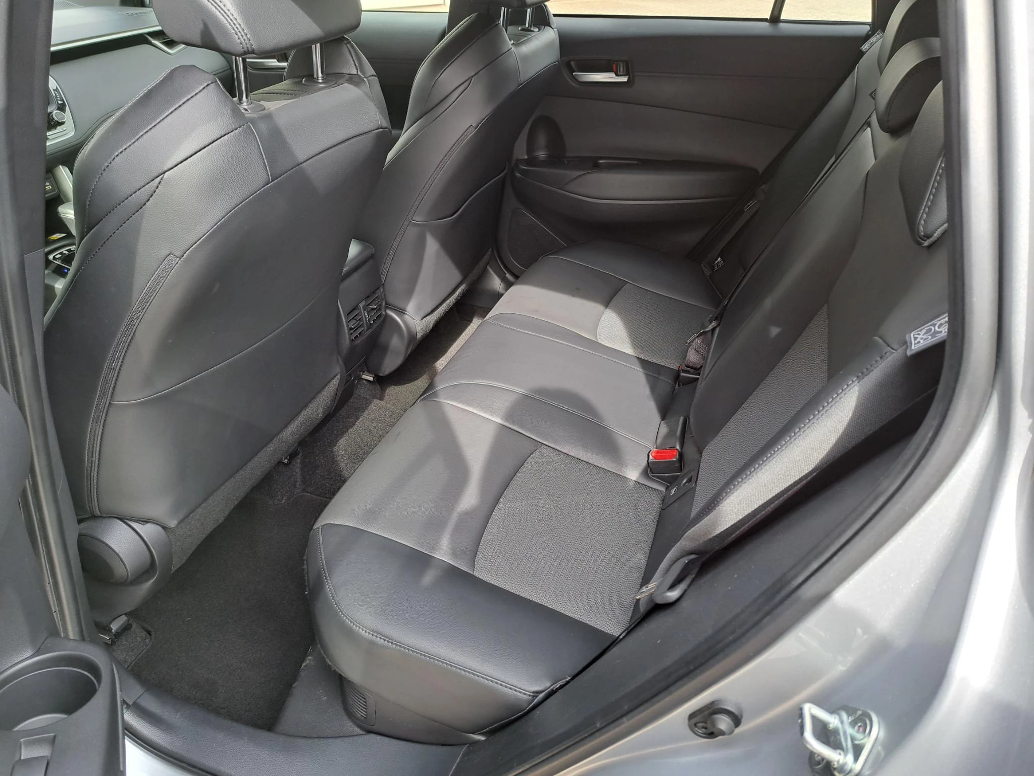 Hoofdafbeelding Toyota Corolla Cross