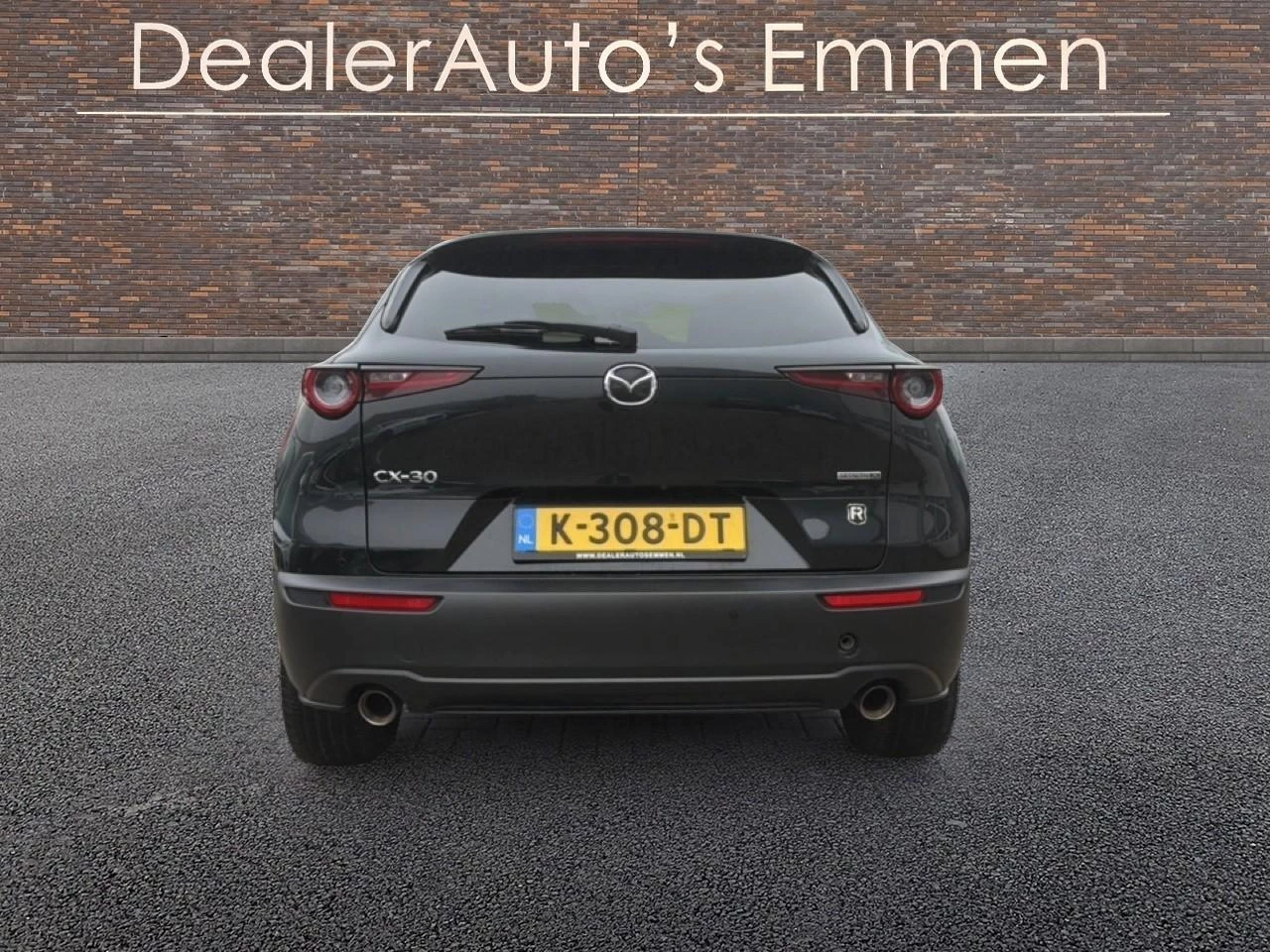 Hoofdafbeelding Mazda CX-30