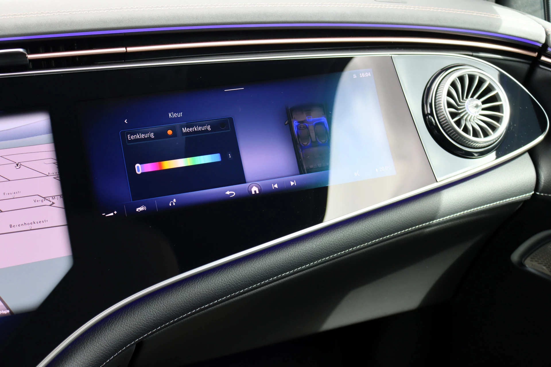 Hoofdafbeelding Mercedes-Benz EQE