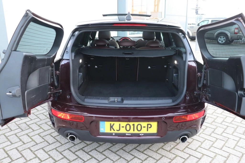 Hoofdafbeelding MINI Clubman
