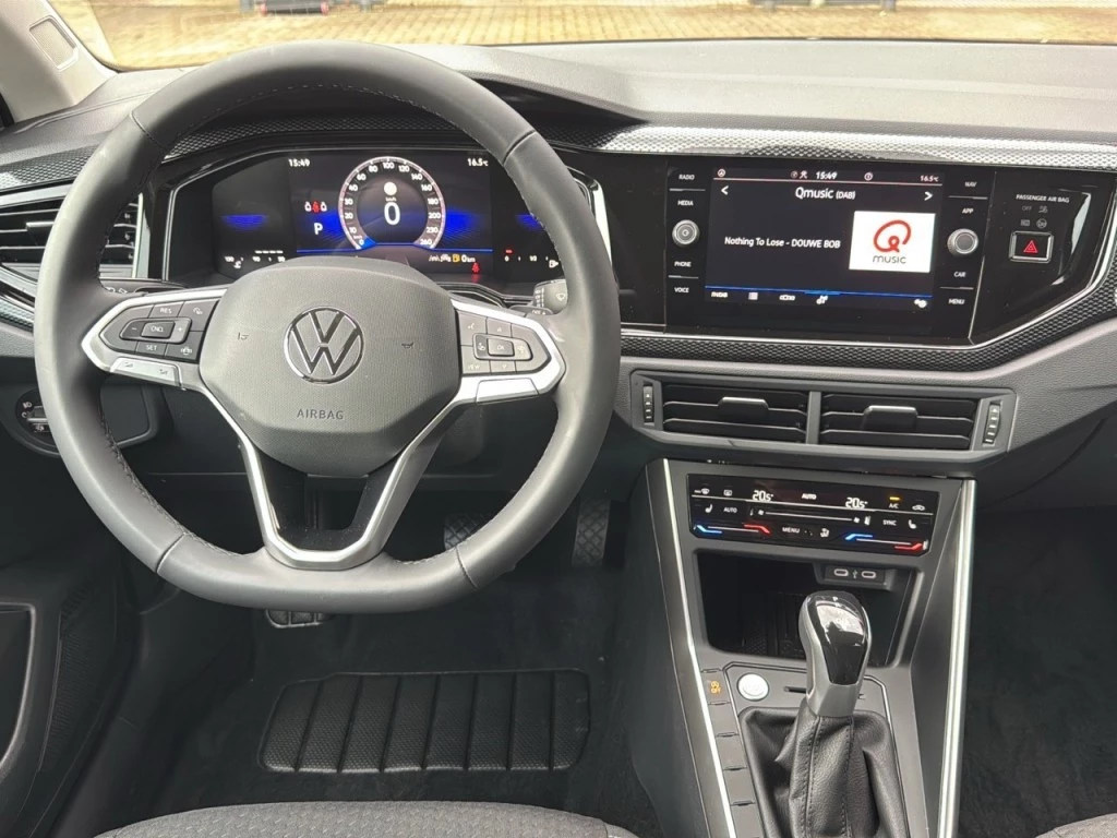 Hoofdafbeelding Volkswagen Taigo