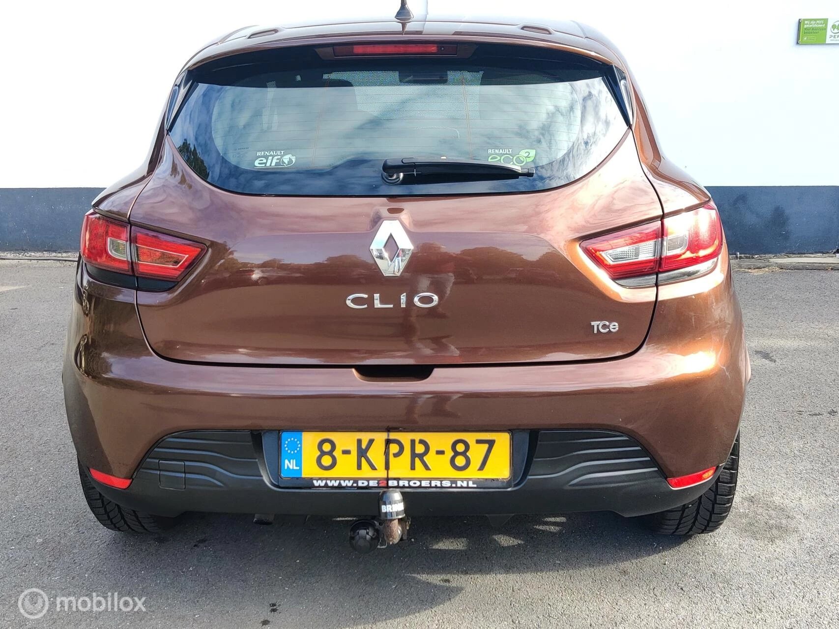 Hoofdafbeelding Renault Clio