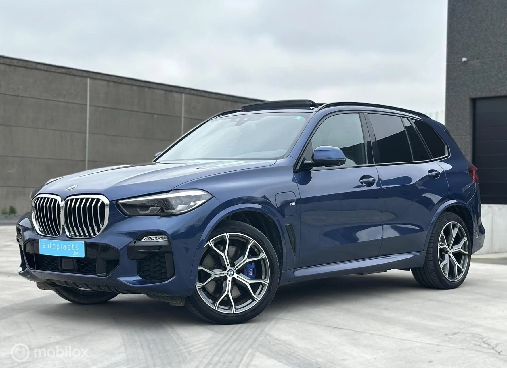 Hoofdafbeelding BMW X5